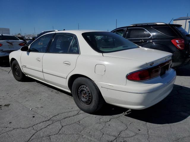 Photo 3 from auction – 2001 BUICK CENTURY CU with VIN 2G4WS52J611280791