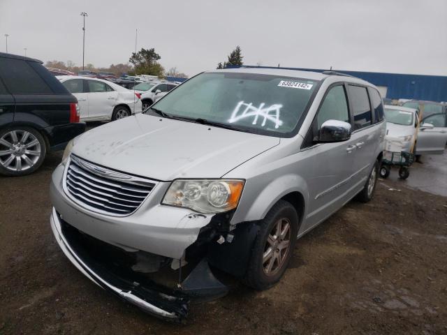 Photo 2 from auction – 2011 CHRYSLER TOWN & COU with VIN 2A4RR8DG9BR796530