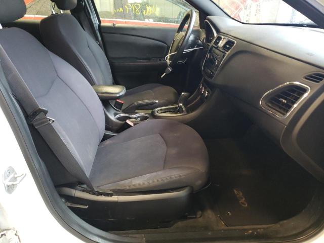 Photo 5 from auction – 2012 CHRYSLER 200 LX with VIN 1C3CCBAB7CN248399