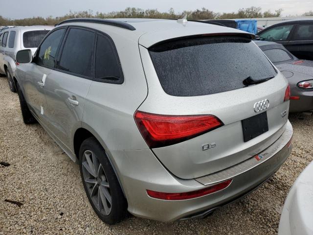 Photo 3 from auction – 2015 AUDI Q5 PREMIUM with VIN WA1DGAFP6FA095233
