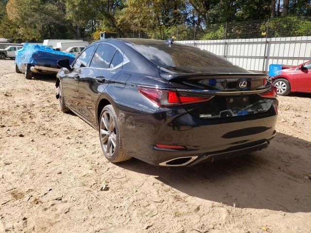 Photo 3 from auction – 2019 LEXUS ES 350 with VIN 58ABZ1B11KU004259