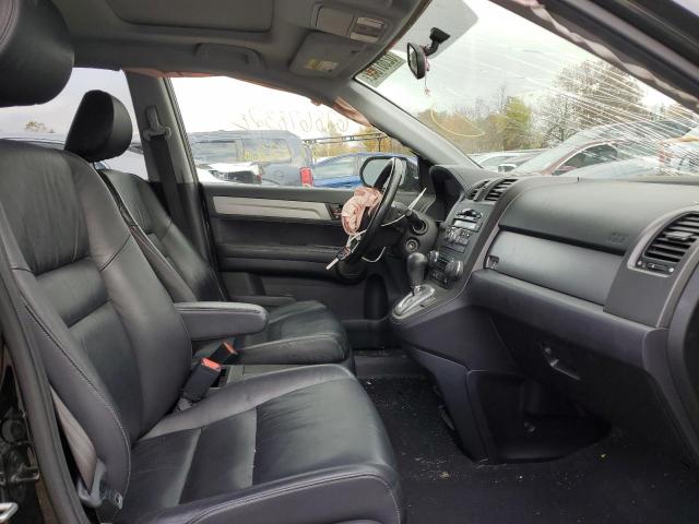 Photo 5 from auction – 2011 HONDA CR-V EXL with VIN JHLRE4H70BC021291