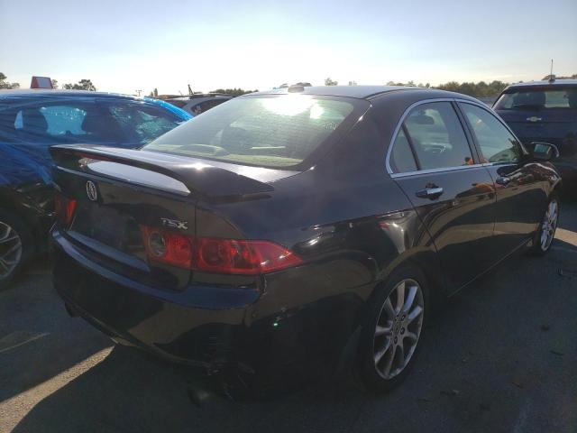 Photo 4 from auction – 2007 ACURA TSX with VIN JH4CL96877C020081