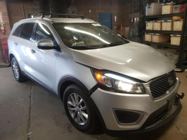 Photo 1 from auction – 2017 KIA SORENTO LX with VIN 5XYPGDA59HG279062