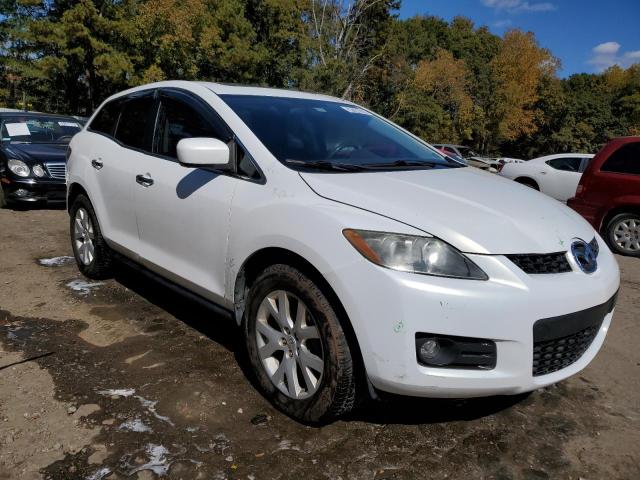 MAZDA CX-7 2008 with VIN JM3ER293X80191823 - Photo from auction
