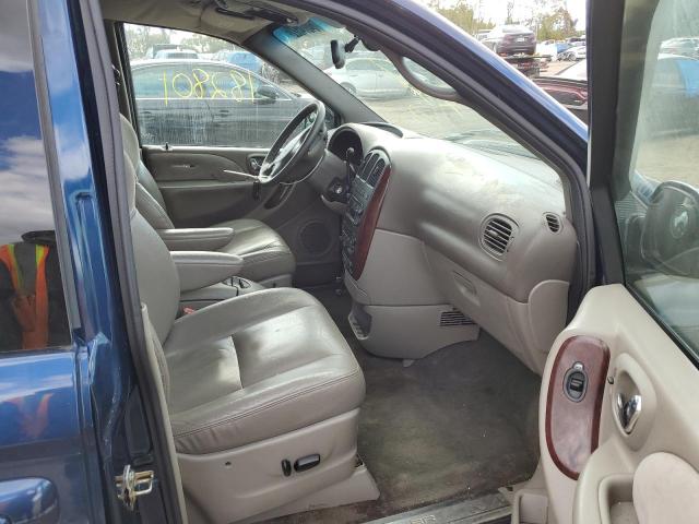 Photo 5 from auction – 2003 CHRYSLER TOWN & COU with VIN 2C8GT64LX3R207646