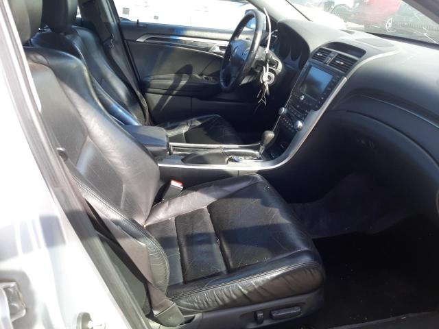 Photo 5 from auction – 2005 ACURA TL with VIN 19UUA66275A068776