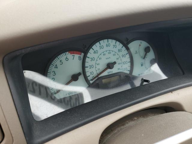 Photo 8 from auction – 2004 TOYOTA COROLLA CE with VIN 2T1BR32E54C213806
