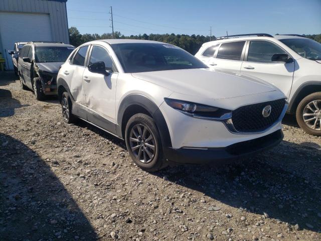 MAZDA CX-30 2021 with VIN 3MVDMAAL2MM221959 - Photo from auction