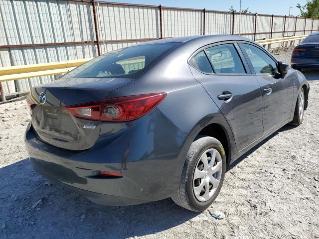 Photo 4 from auction – 2015 MAZDA 3 SPORT with VIN 3MZBM1U72FM170244