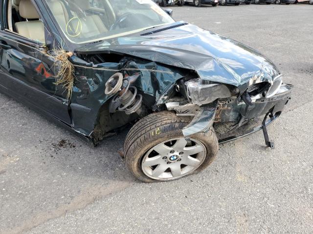Photo 9 from auction – 2003 BMW 325 XI with VIN WBAEU33493PM52497