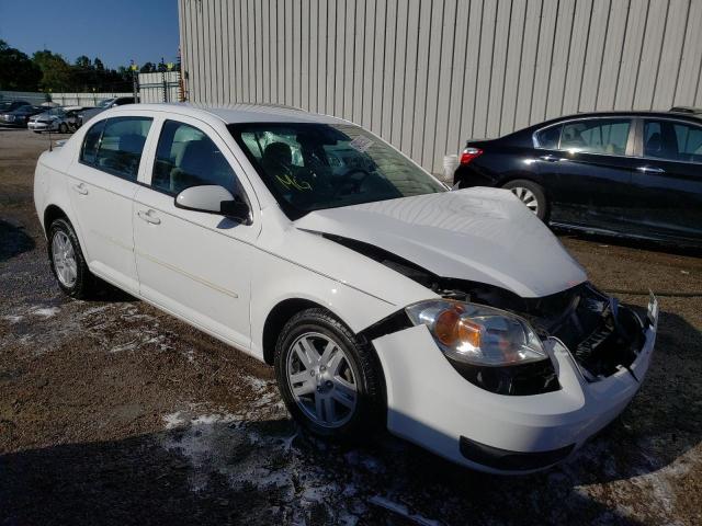 CHEVROLET COBALT LS 2005 with VIN 1G1AL52F957599112 - Photo from auction