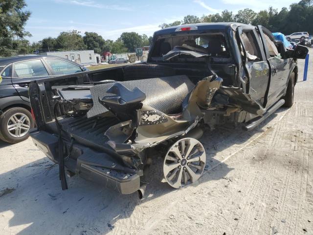 Photo 4 from auction – 2018 FORD F150 SUPER with VIN 1FTEX1EP7JFB09261