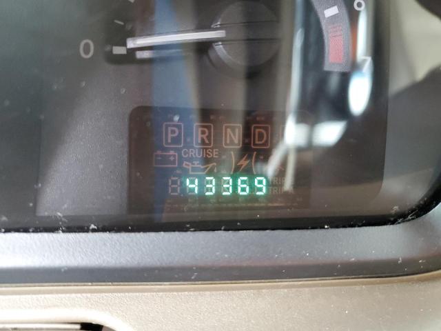 Photo 8 from auction – 2009 DODGE JOURNEY R/ with VIN 3D4GH67V19T589848
