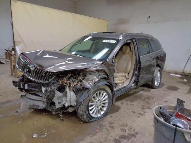 Photo 2 from auction – 2012 BUICK ENCLAVE with VIN 5GAKRCED5CJ403399