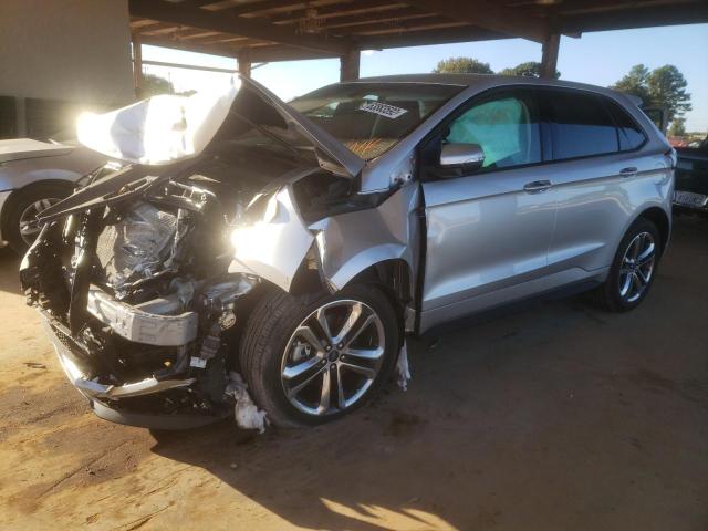 Photo 2 from auction – 2017 FORD EDGE SPORT with VIN 2FMPK4AP9HBB08683