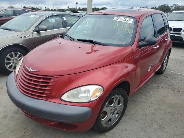 Photo 2 from auction – 2001 CHRYSLER PT CRUISER with VIN 3C8FY4BB01T314419