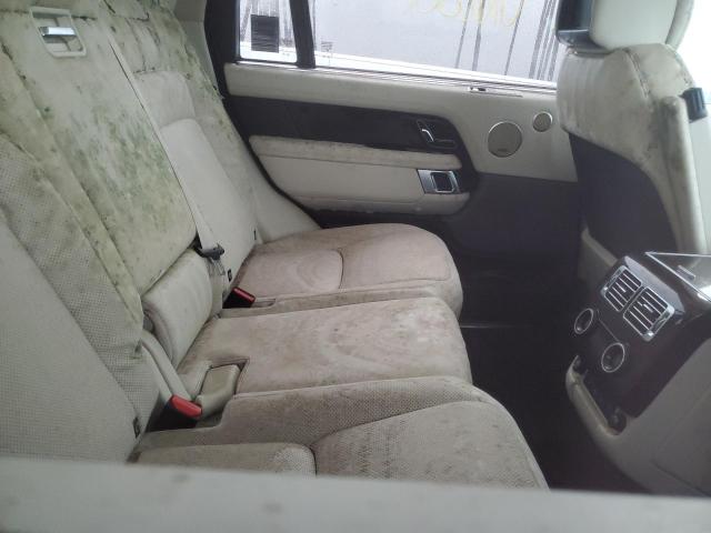 Photo 6 from auction – 2018 LAND ROVER RANGE ROVE with VIN SALGS5RE9JA501526