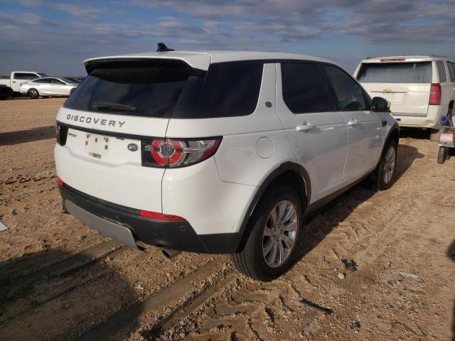 Photo 4 from auction – 2016 LAND ROVER DISCOVERY with VIN SALCP2BG2GH613868