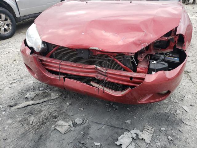 Photo 9 from auction – 2005 CHRYSLER SEBRING LI with VIN 1C3EL65RX5N649732