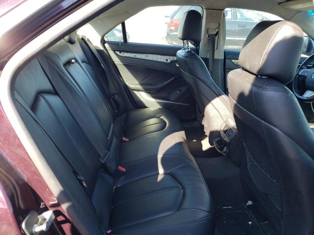 Photo 6 from auction – 2008 CADILLAC CTS with VIN 1G6DF577380127503