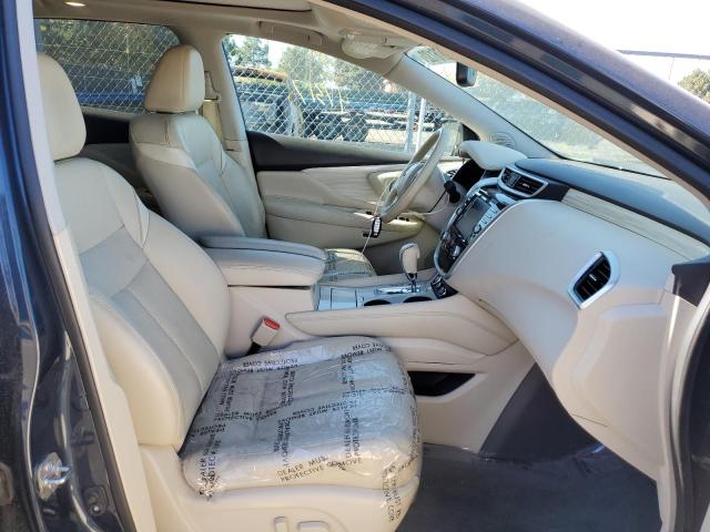 Photo 5 from auction – 2016 NISSAN MURANO S with VIN 5N1AZ2MH2GN111504