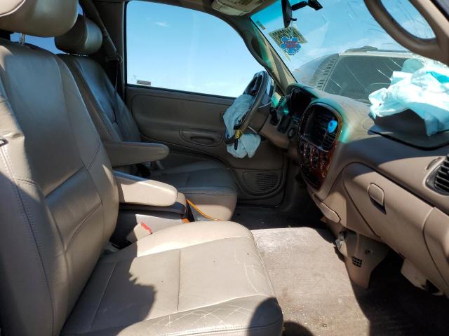Photo 5 from auction – 2001 TOYOTA TUNDRA ACC with VIN 5TBBT48111S214040