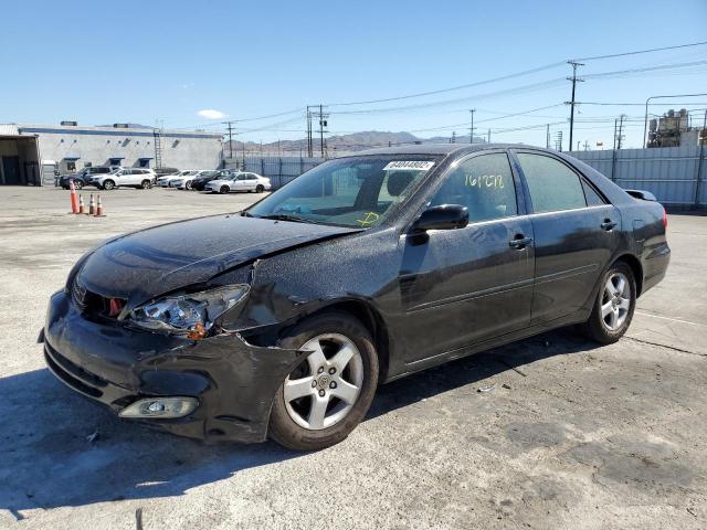 TOYOTA CAMRY LE 2003 with VIN 4T1BF32K33U051413 - Photo from auction