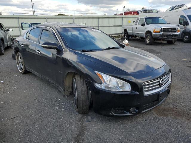 NISSAN MAXIMA S 2012 with VIN 1N4AA5APXCC829063 - Photo from auction
