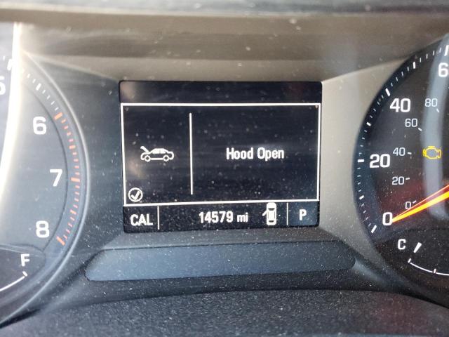 Photo 8 from auction – 2021 CHEVROLET TRAILBLAZE with VIN KL79MPSL6MB055801