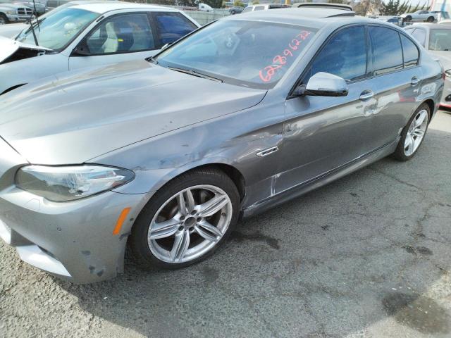 Photo 9 from auction – 2015 BMW 535 I with VIN WBA5B1C58FG126858