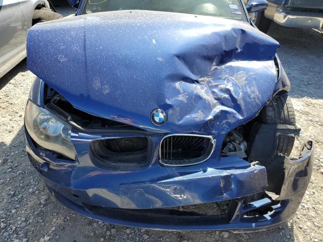 Photo 7 from auction – 2008 BMW 128 I with VIN WBAUN13568VH79614
