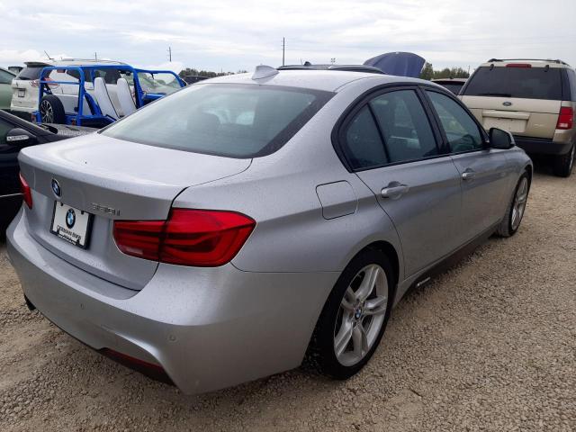 Photo 4 from auction – 2017 BMW 330 I with VIN WBA8B9G54HNU49714
