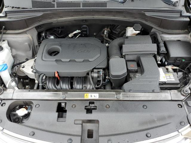 Photo 7 from auction – 2018 HYUNDAI SANTA FE S with VIN 5NMZU3LB4JH093052
