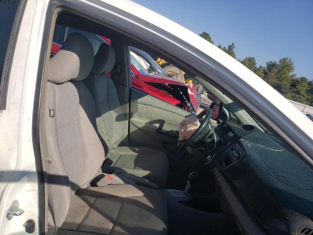 Photo 5 from auction – 2013 HONDA INSIGHT with VIN JHMZE2H37DS006843
