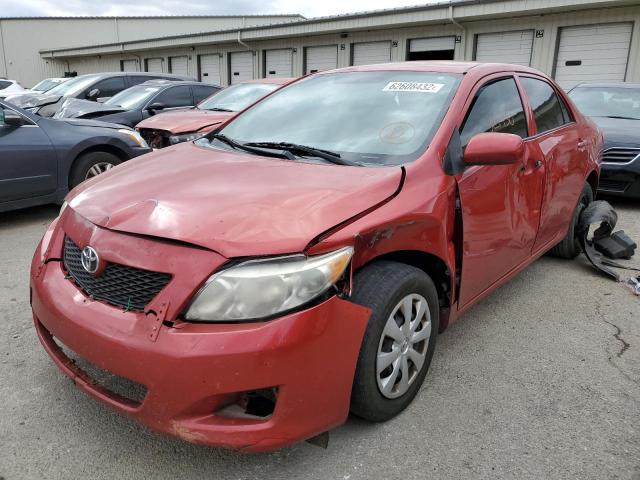 Photo 9 from auction – 2010 TOYOTA COROLLA BA with VIN 2T1BU4EE3AC402921