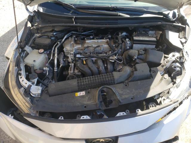 Photo 7 from auction – 2020 TOYOTA COROLLA LE with VIN 5YFEPRAE3LP029907
