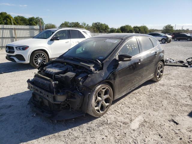 Photo 2 from auction – 2018 FORD FOCUS ST with VIN 1FADP3L90JL246495