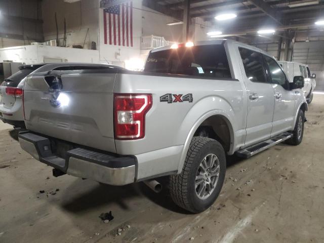 Photo 4 from auction – 2018 FORD F150 SUPER with VIN 1FTEW1E5XJKE01463