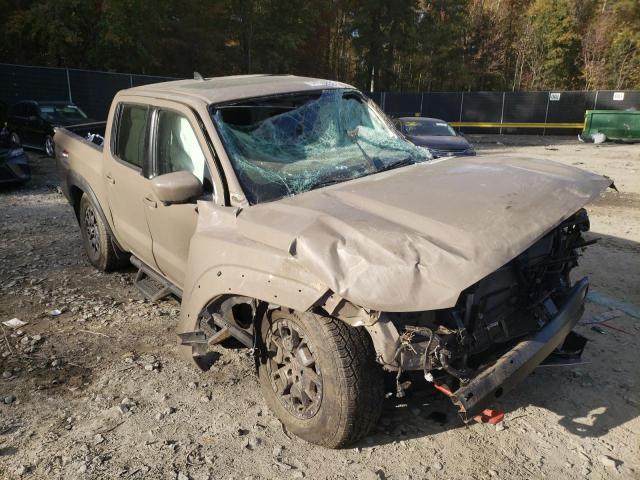 Photo 9 from auction – 2022 NISSAN FRONTIER S with VIN 1N6ED1EK0NN668088