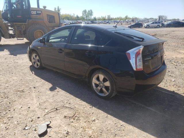 Photo 3 from auction – 2013 TOYOTA PRIUS with VIN JTDKN3DU4D1650233