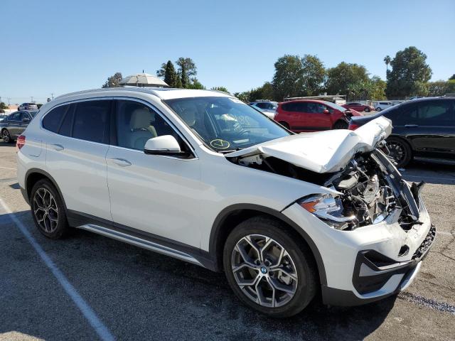 Photo 4 from auction – 2021 BMW X1 SDRIVE2 with VIN WBXJG7C03M5S95336