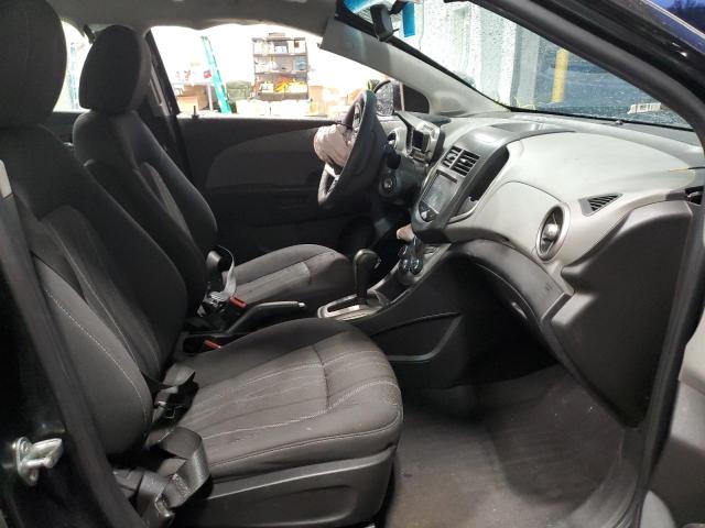Photo 5 from auction – 2015 CHEVROLET SONIC LT with VIN 1G1JC5SB1F4118124