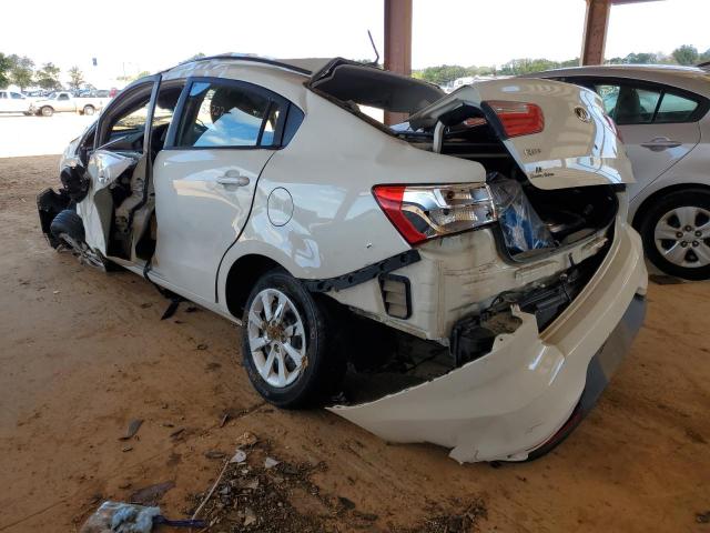 Photo 3 from auction – 2017 KIA RIO LX with VIN KNADM4A31H6058680