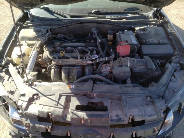 Photo 7 from auction – 2011 FORD FUSION SEL with VIN 3FAHP0JA5BR161314