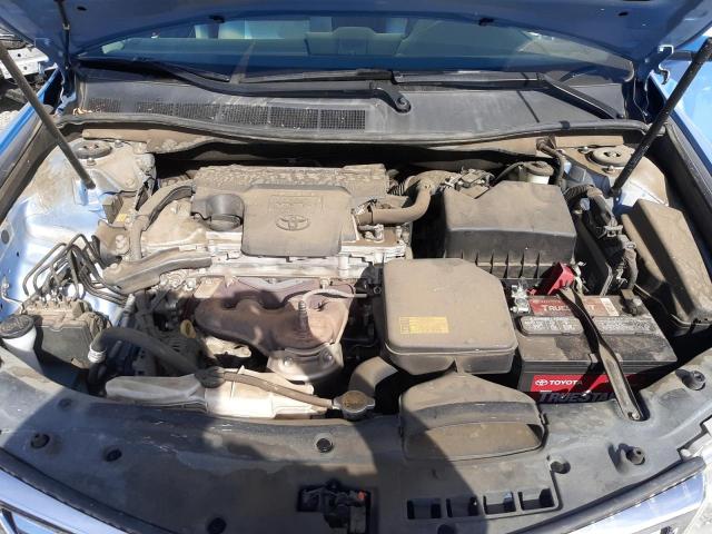 Photo 7 from auction – 2012 TOYOTA CAMRY BASE with VIN 4T4BF1FK5CR242285