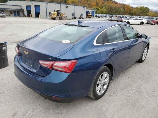 Photo 4 from auction – 2019 CHEVROLET MALIBU LT with VIN 1G1ZD5ST1KF203259