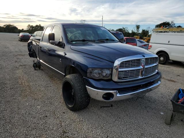 DODGE RAM 2500 S 2004 with VIN 3D7KA28C94G109242 - Photo from auction