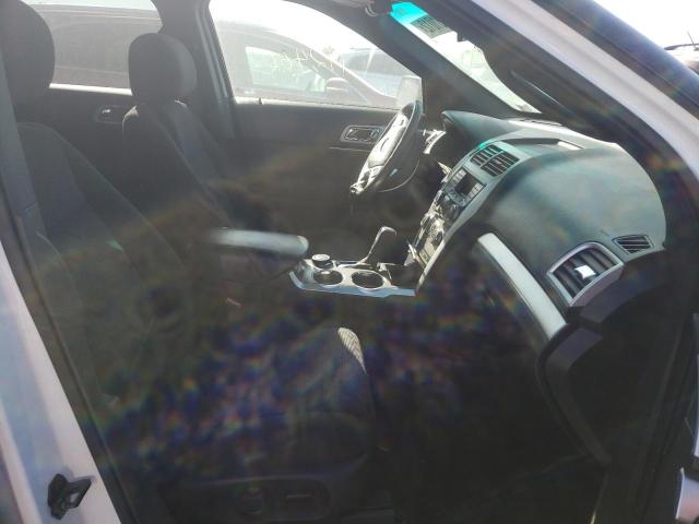Photo 5 from auction – 2013 FORD EXPLORER X with VIN 1FM5K8D8XDGB14577