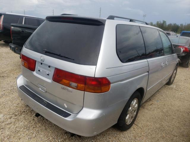 Photo 4 from auction – 2003 HONDA ODYSSEY EX with VIN 5FNRL18923B007805